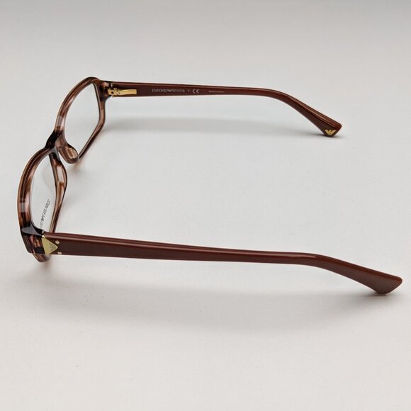 🕶️Emporio Armani EA3016 5099 Eyeglasses 51/16 135 /ALJ741🕶️ - Picture 5 of 10